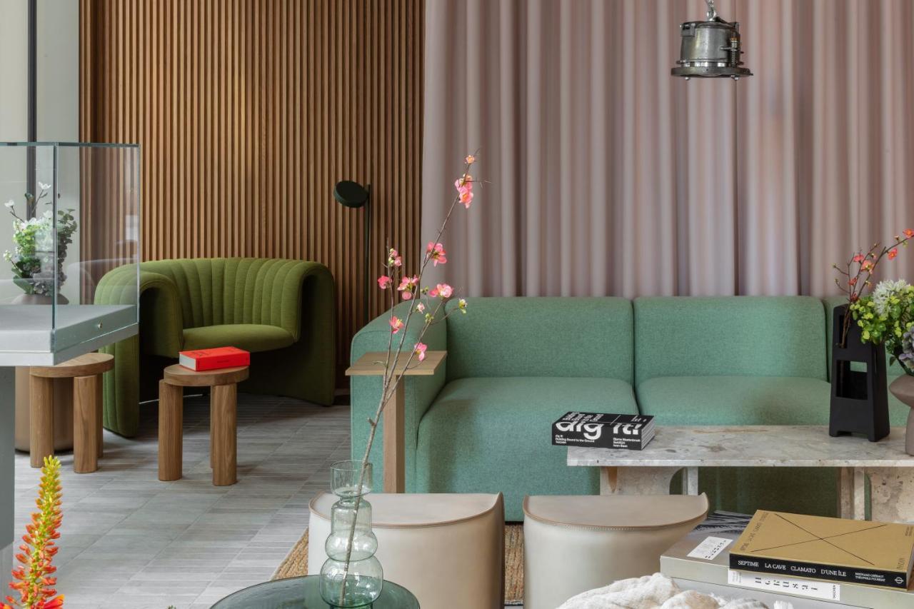 Buckle Street Studios By Locke, Aldgate London Exterior photo