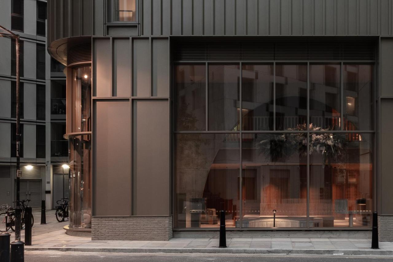 Buckle Street Studios By Locke, Aldgate London Exterior photo