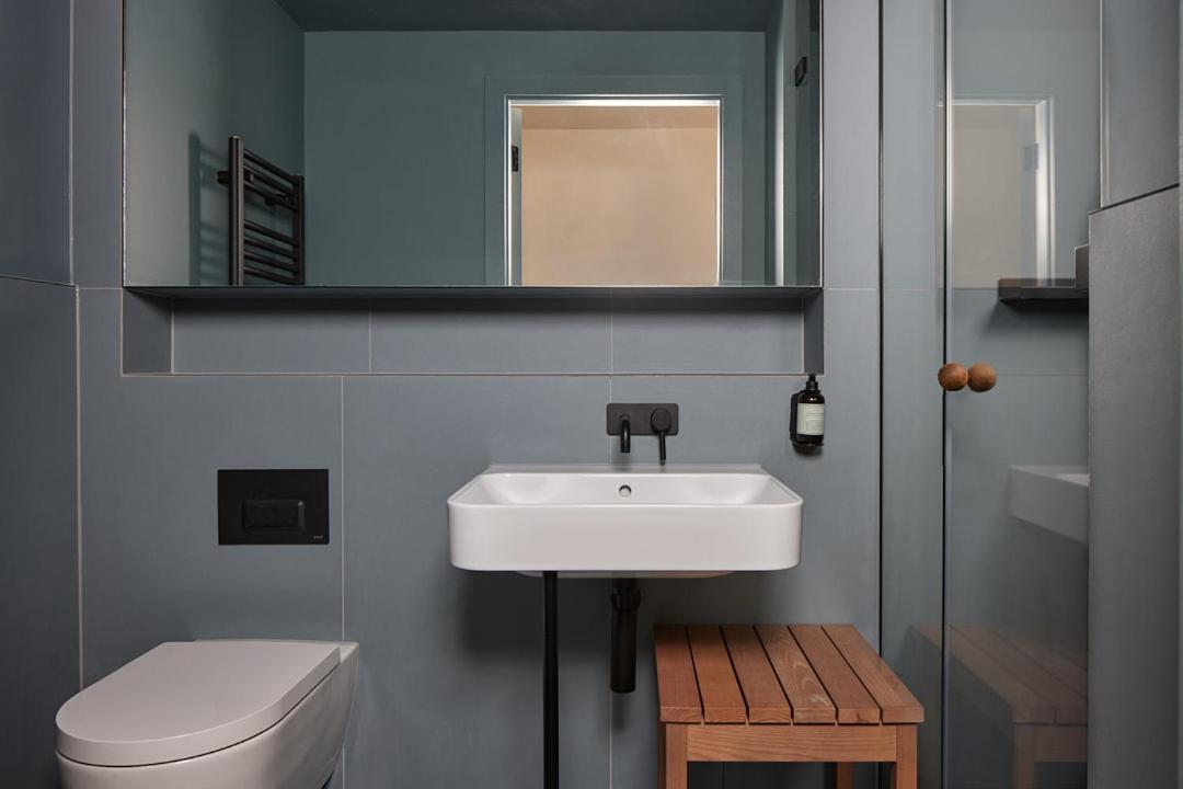 Buckle Street Studios By Locke, Aldgate London Exterior photo